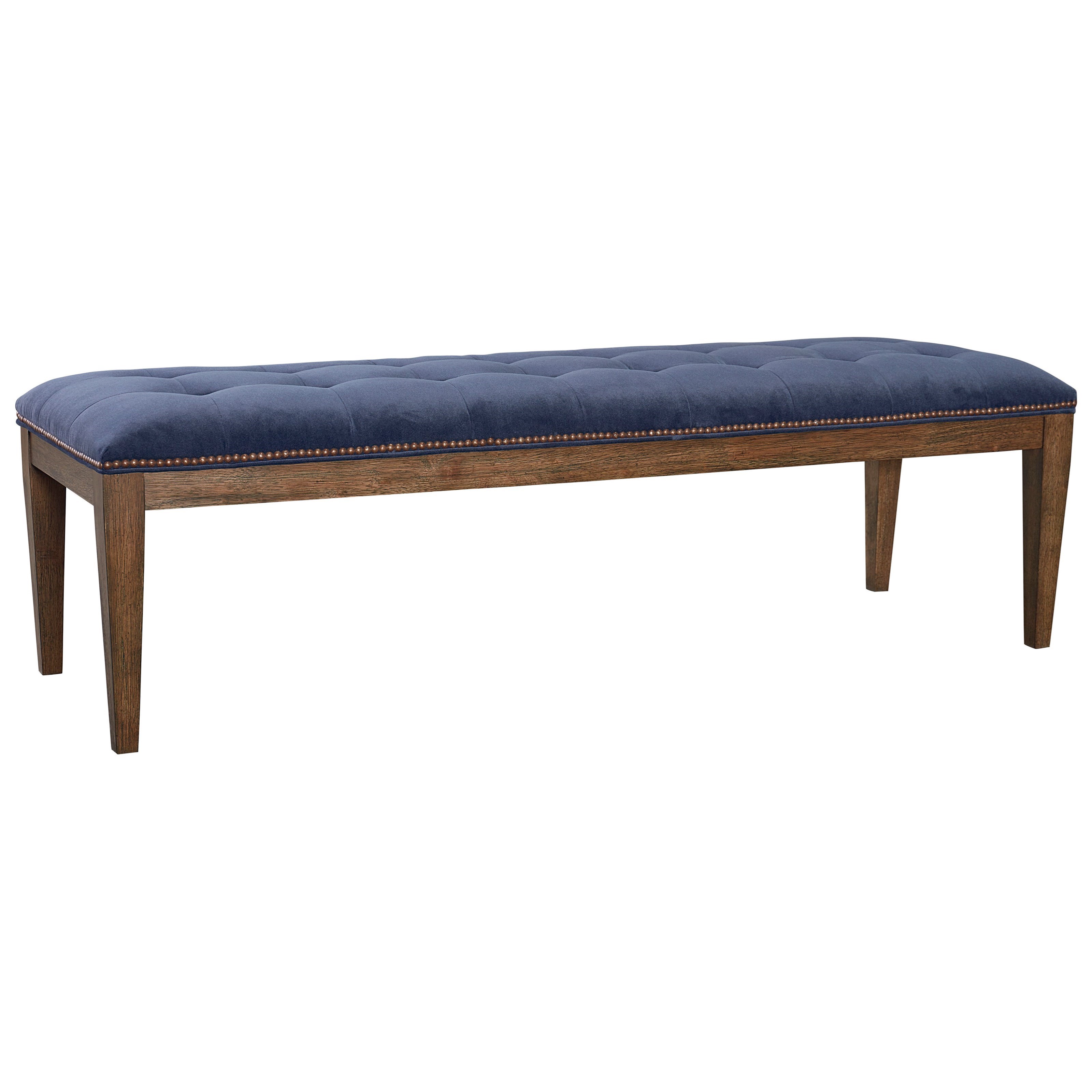 Tapered Ottoman - Rectangular