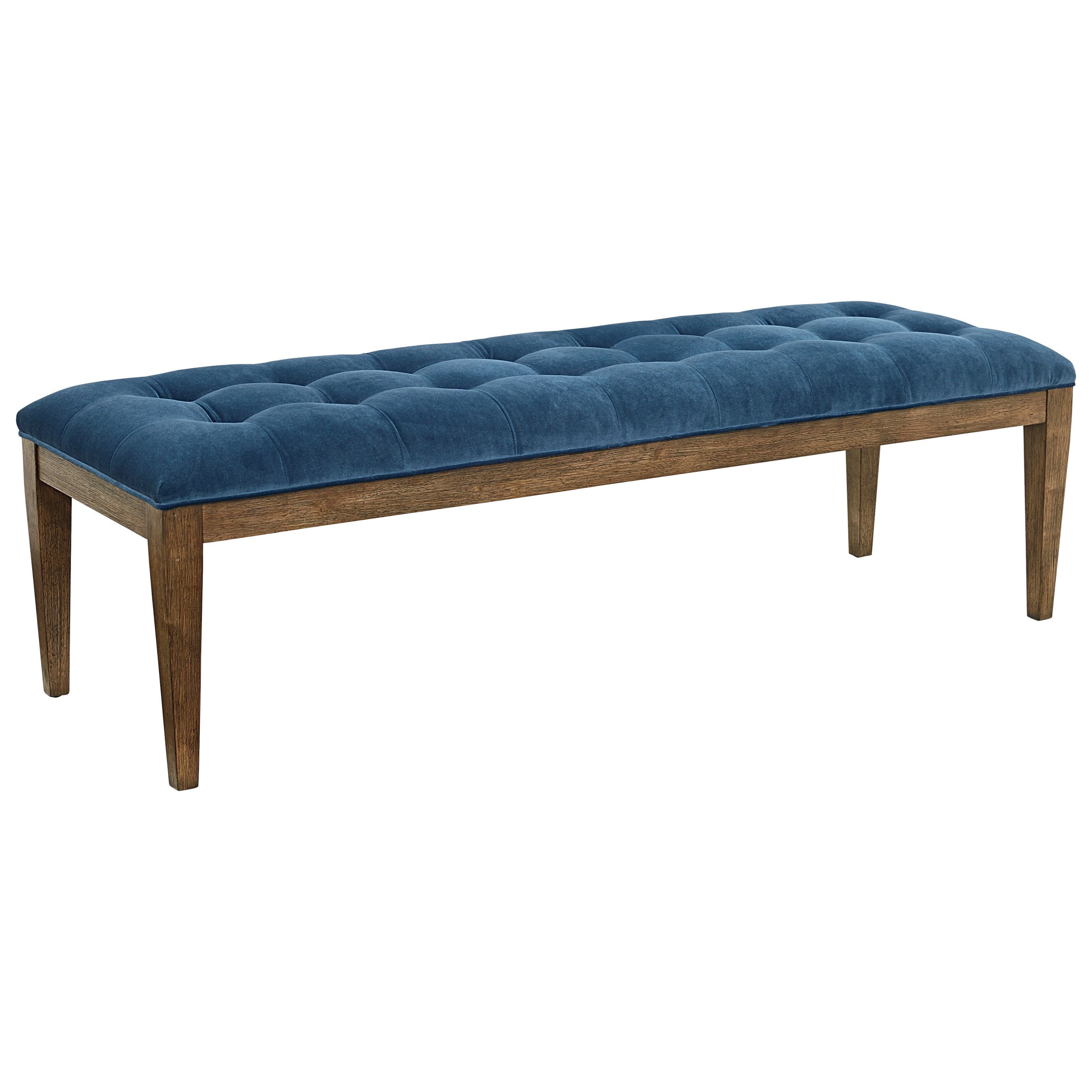 Tapered Ottoman - Rectangular