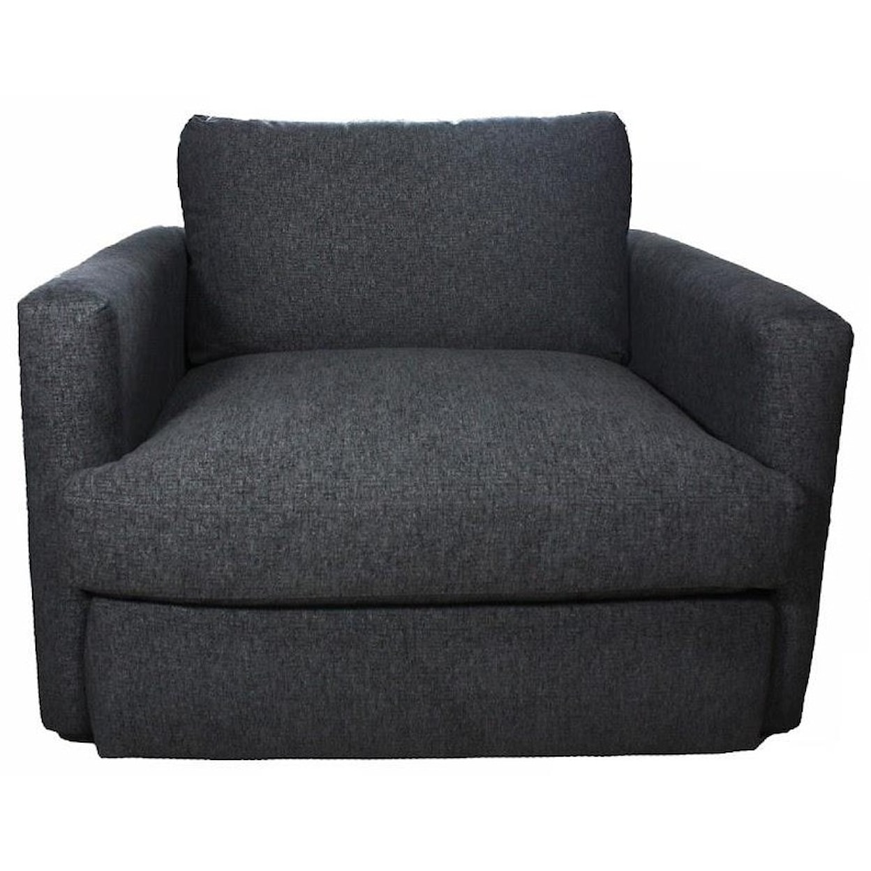 Bassett Allure Swivel Chair