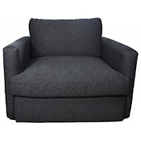 Contemporary Swivel Chair