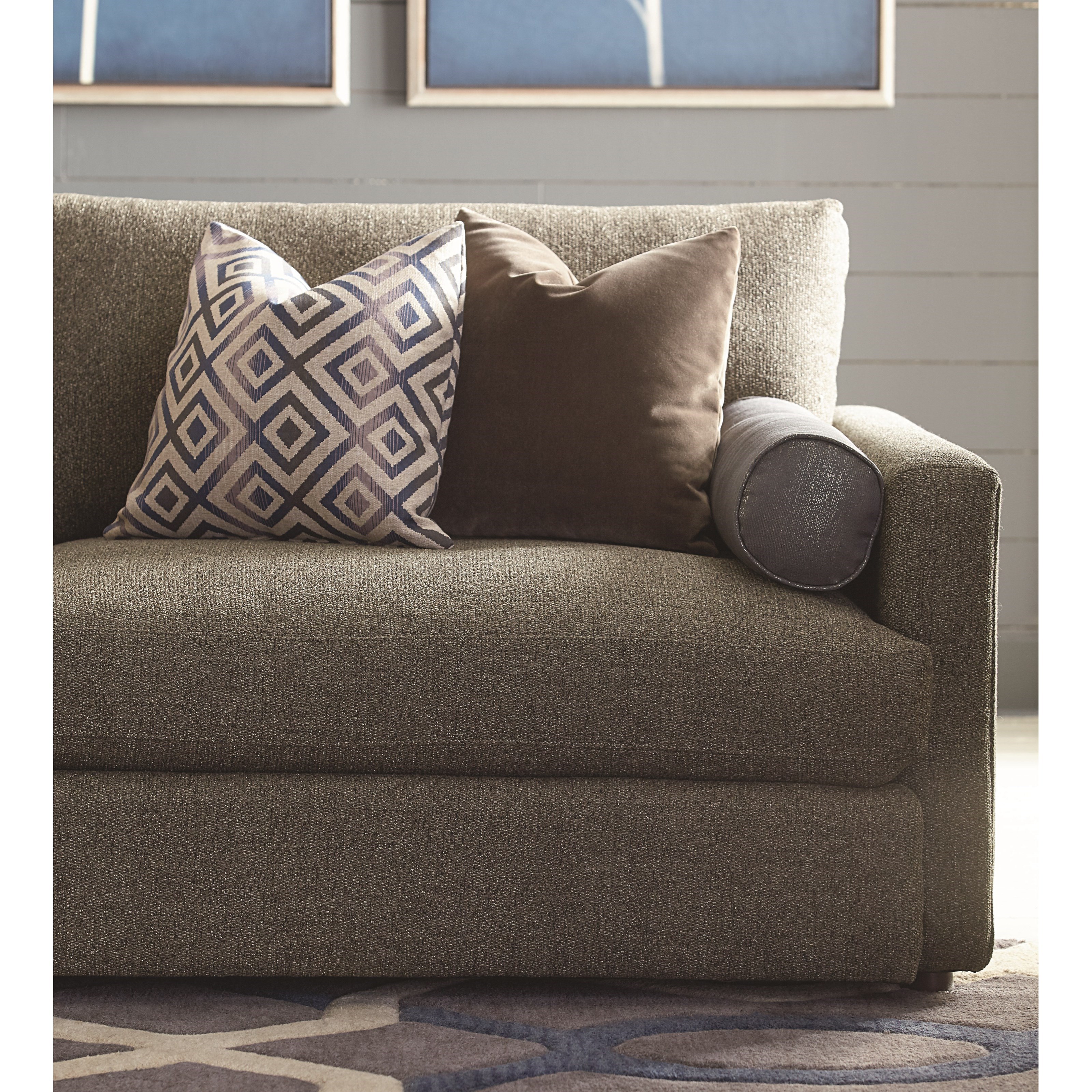 Bassett Allure Sofa