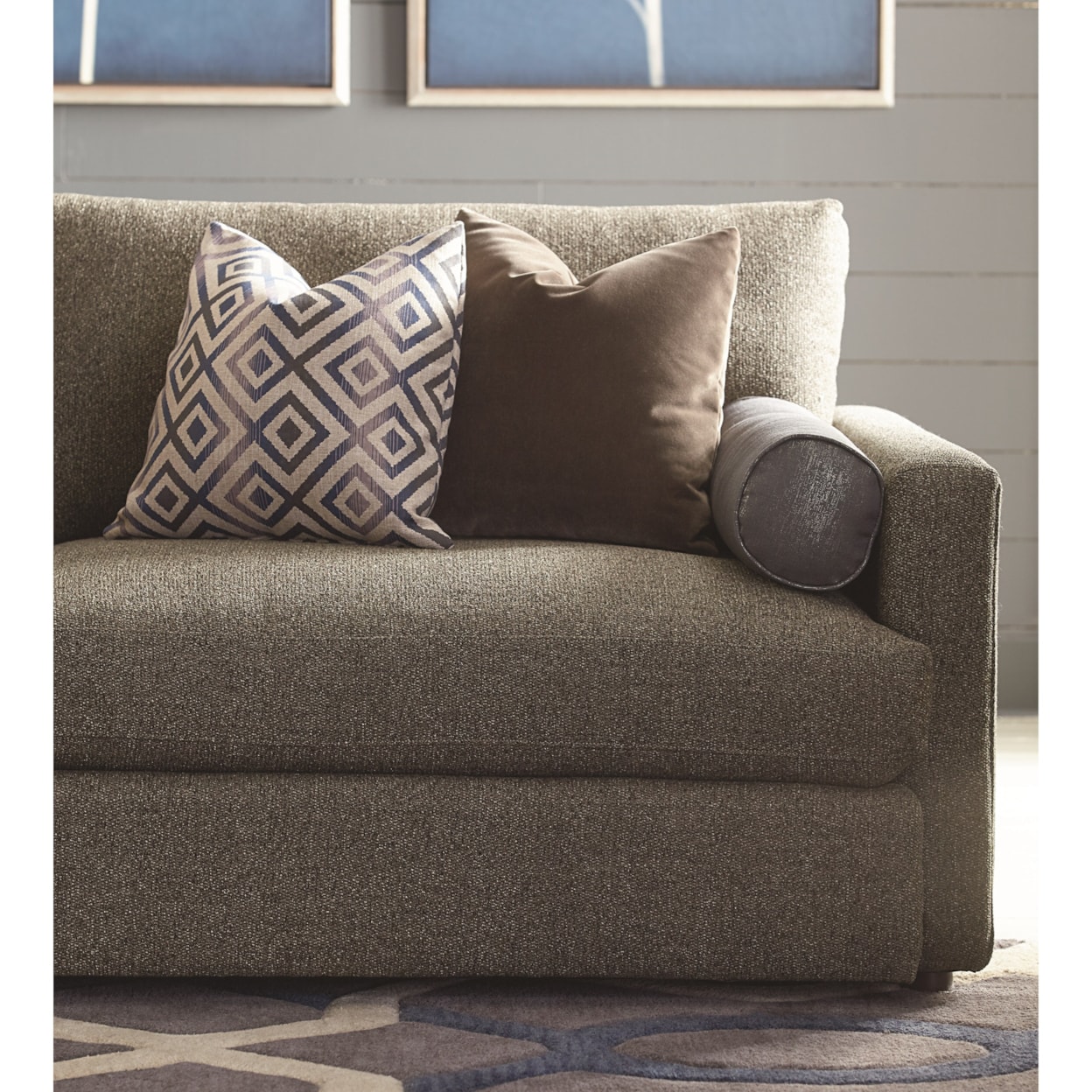 Bassett Allure Sofa