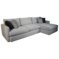 3 Seat Sectional Sofa with Chaise