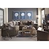 Bassett Allure Sectional with 4 Seats