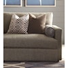 Bassett Allure Sectional with 4 Seats