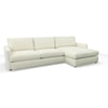 Bassett Allure 2 Piece Sectional