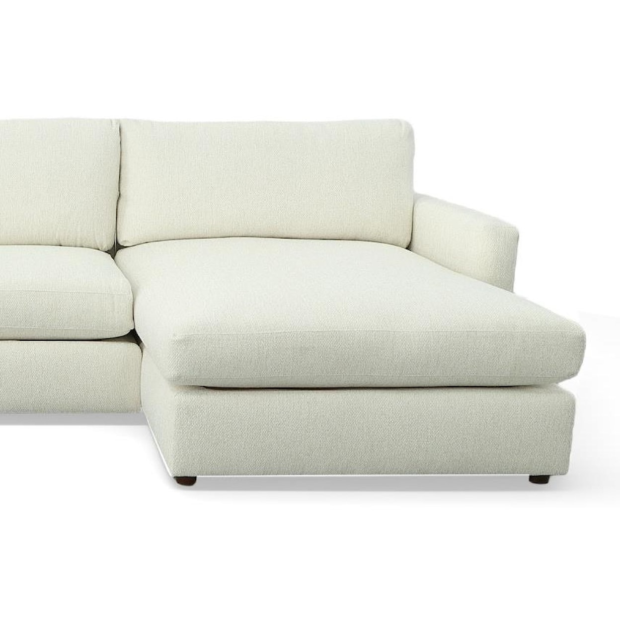 Bassett Allure 2 Piece Sectional