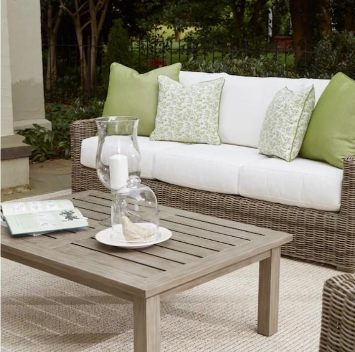 Outdoor Cocktail Table