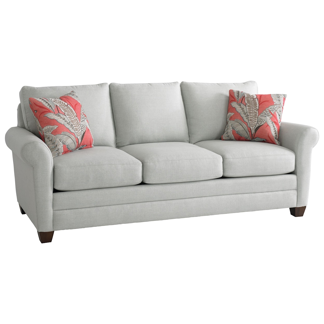 Bassett Andrew Queen Sleeper Sofa