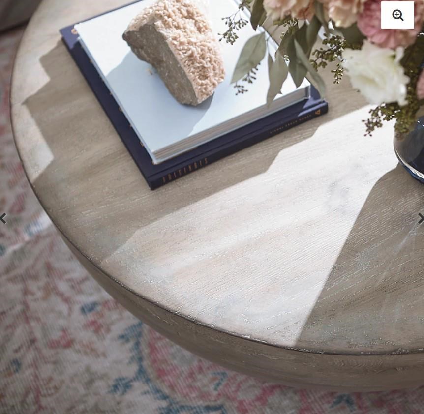 Bassett Antiquities Cocktail Table