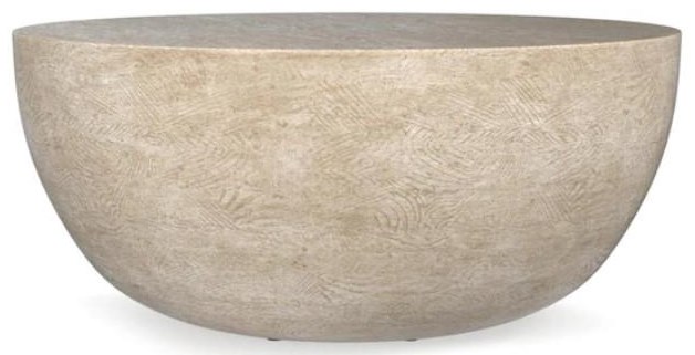 Bassett Antiquities Cocktail Table