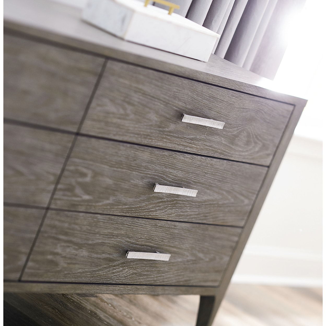 Bassett Modern - Astor and Rivoli Dresser