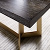 Bassett Modern - Astor and Rivoli 90" Dining Table