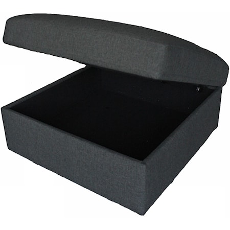 Storage Ottoman