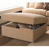 Bassett Beckham Ottoman