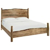 Bassett Bench Made Maple King Panel Bed