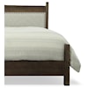 Bassett Benchmade Heritage Upholstered Live Edge Bed