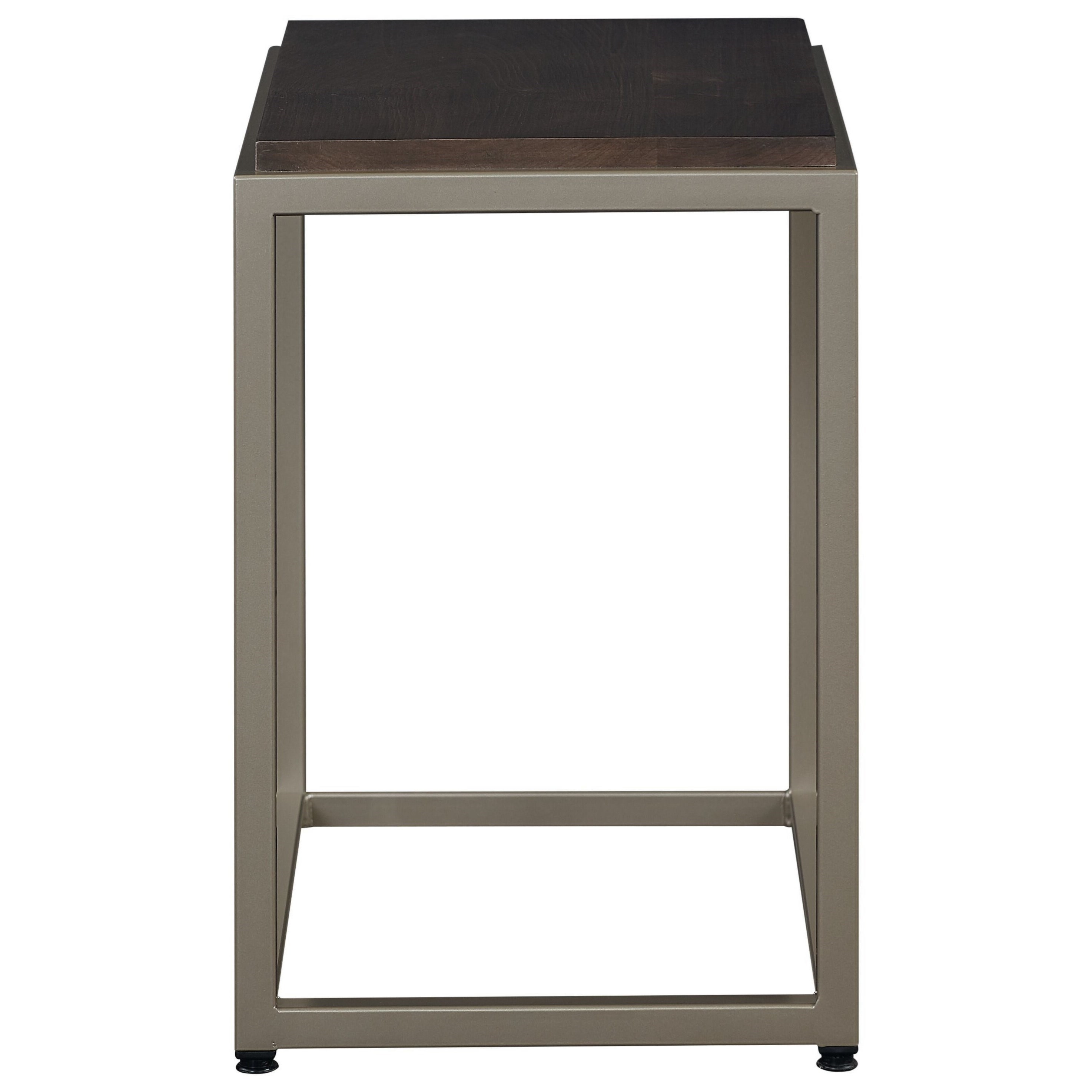 Bassett BenchMade Midtown Chairside Table