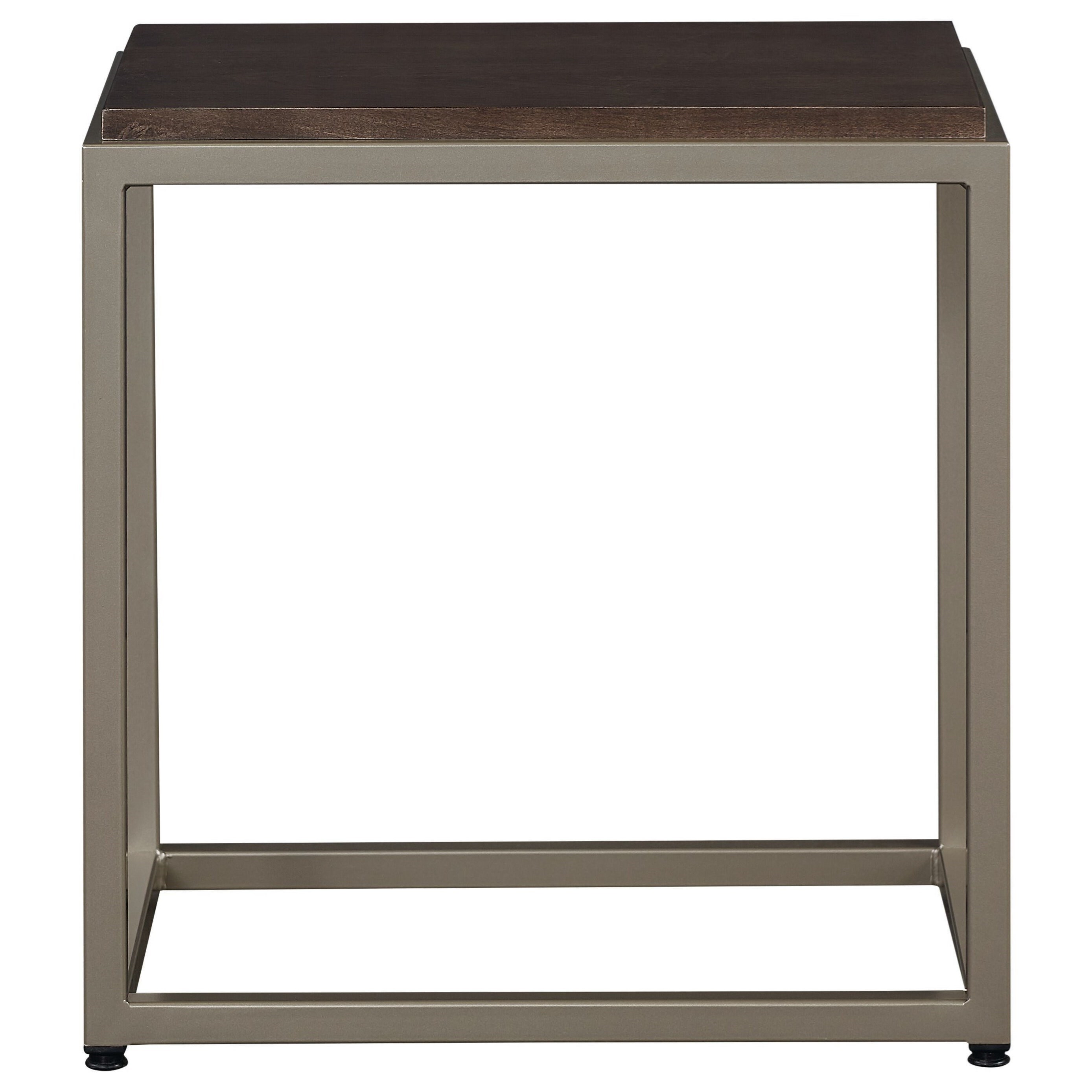 Bassett BenchMade Midtown Chairside Table