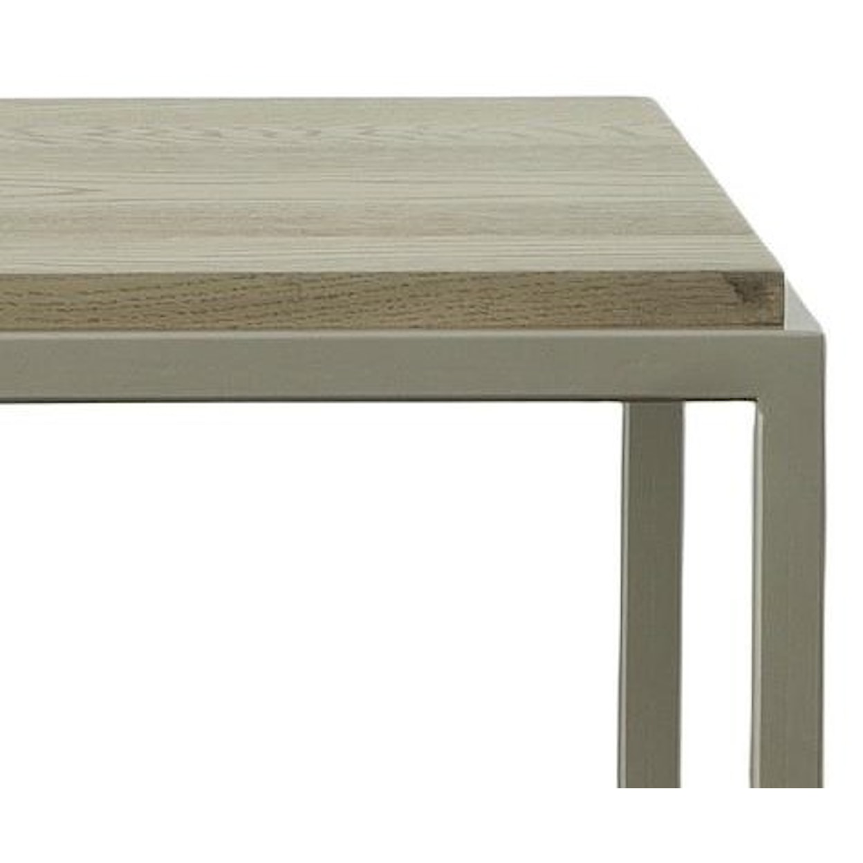 Bassett Benchmade Midtown End Table