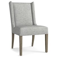 Brooke Oak Side Chair