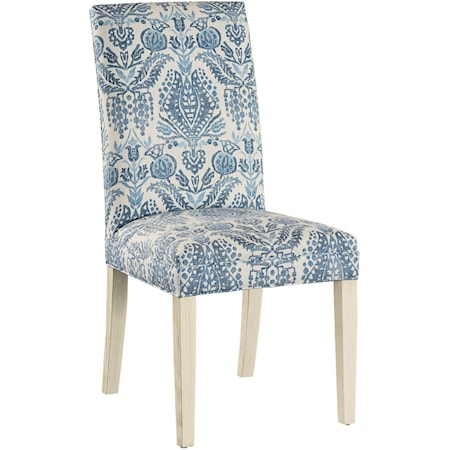 Upholstered Side Chair