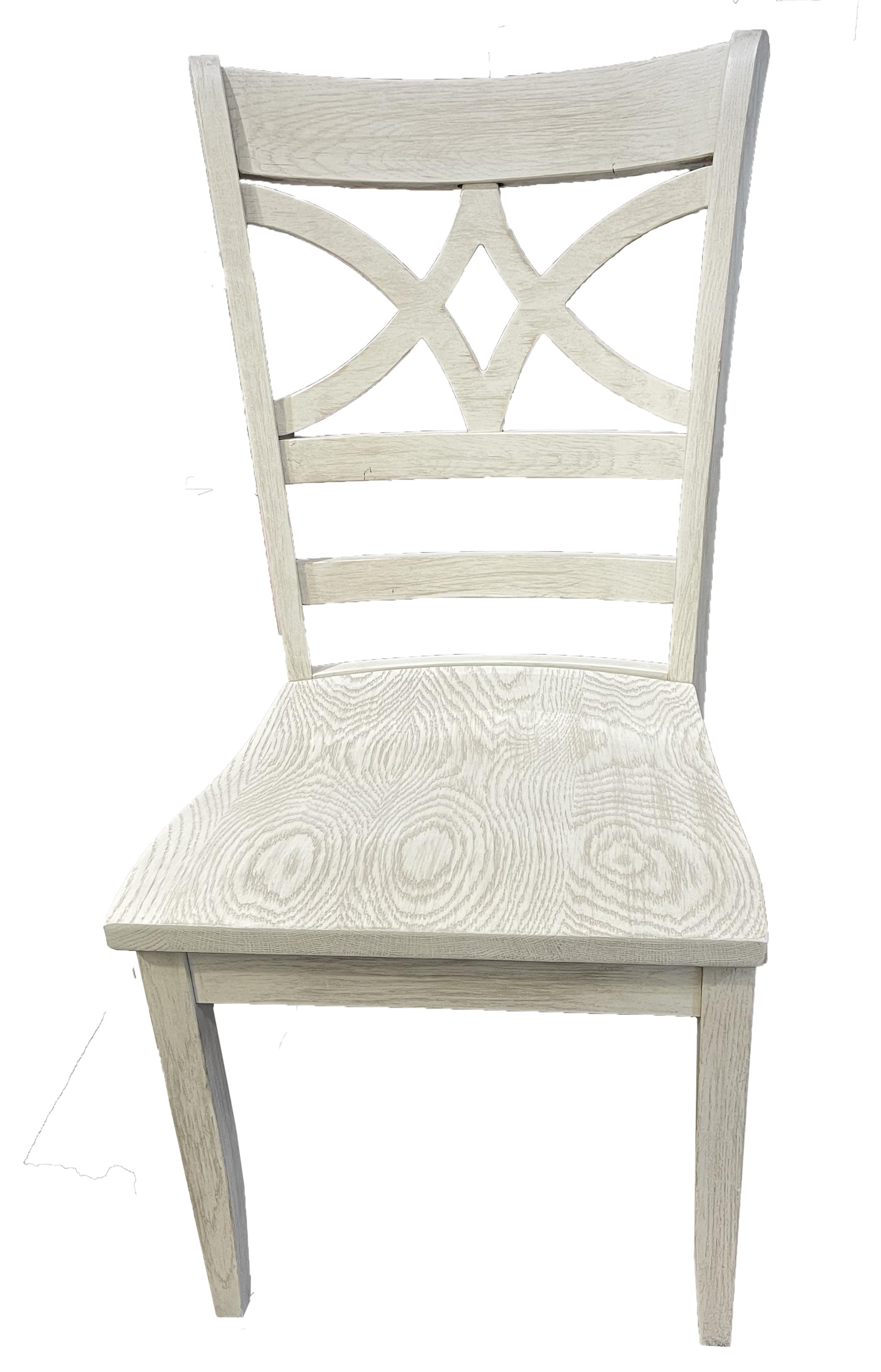 Merrill Oak Side Chair