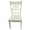 Bassett BenchMade Merrill Oak Side Chair