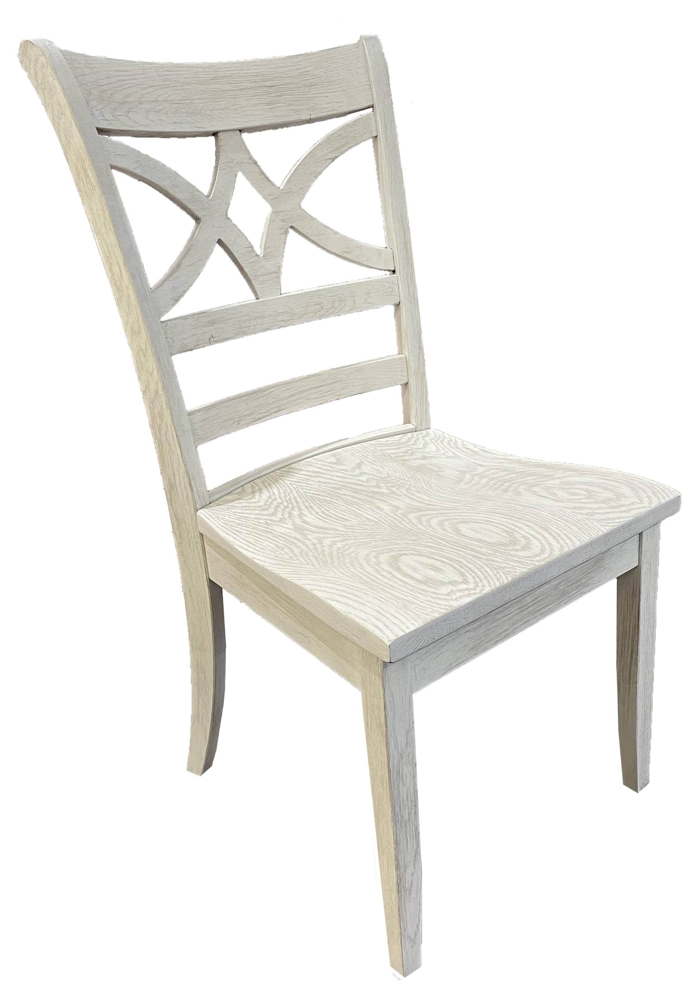 Merrill Oak Side Chair