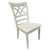 Bassett BenchMade Merrill Oak Side Chair