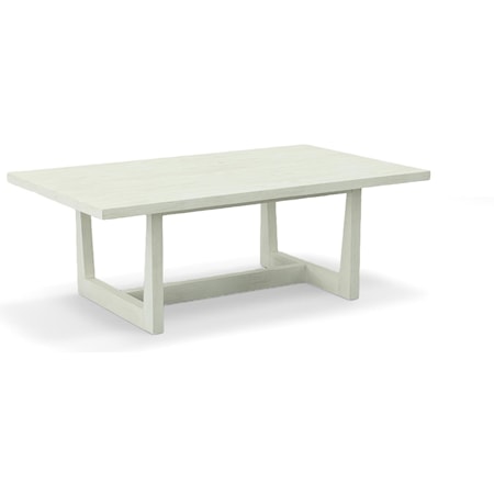 Rectangular Cocktail Table