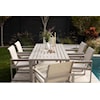 Bassett Bonavista Outdoor Dining Table and Chairs