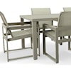 Bassett Bonavista Outdoor Dining Table and Chairs