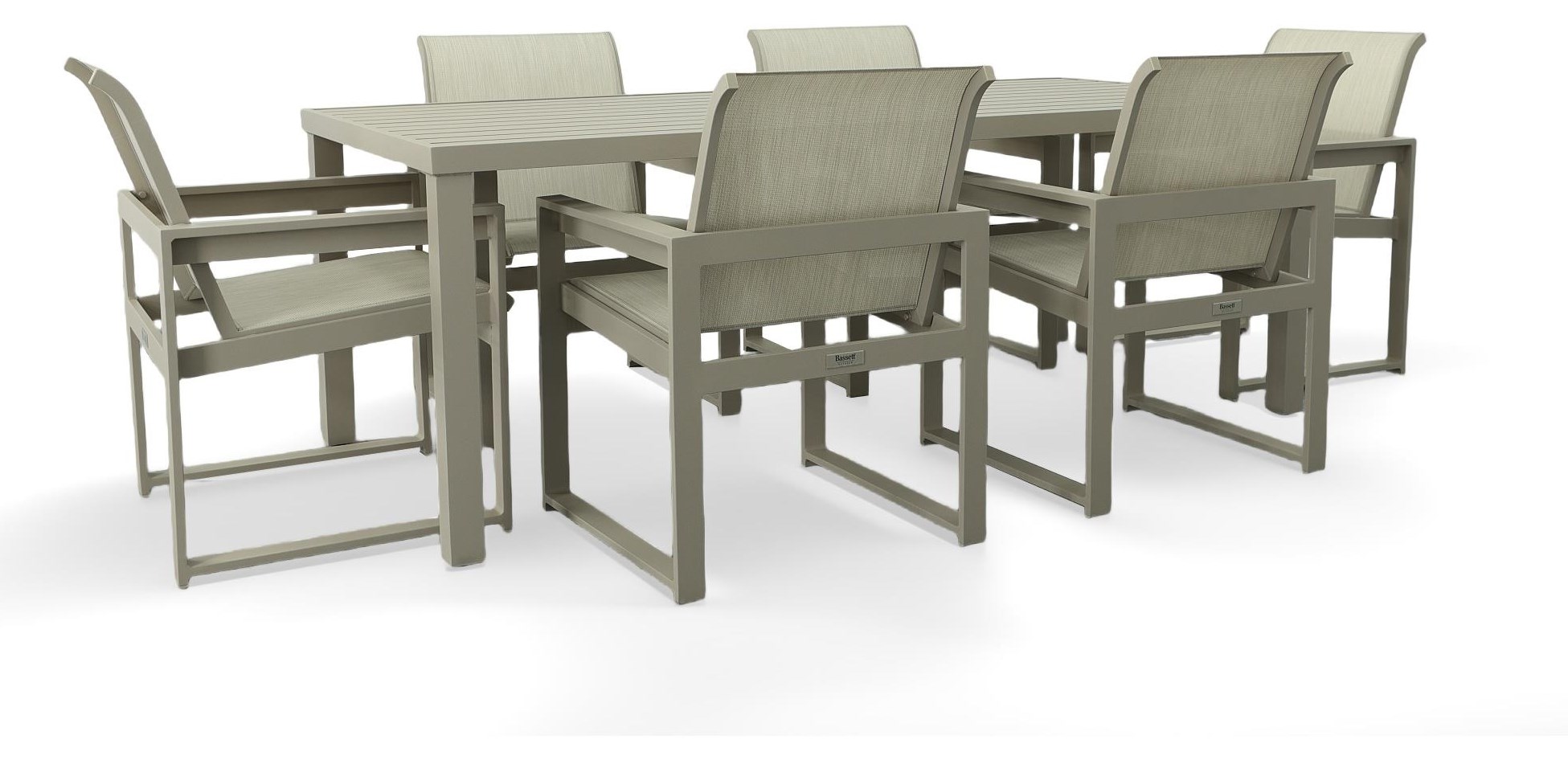 Outdoor Dining Table and Chairs