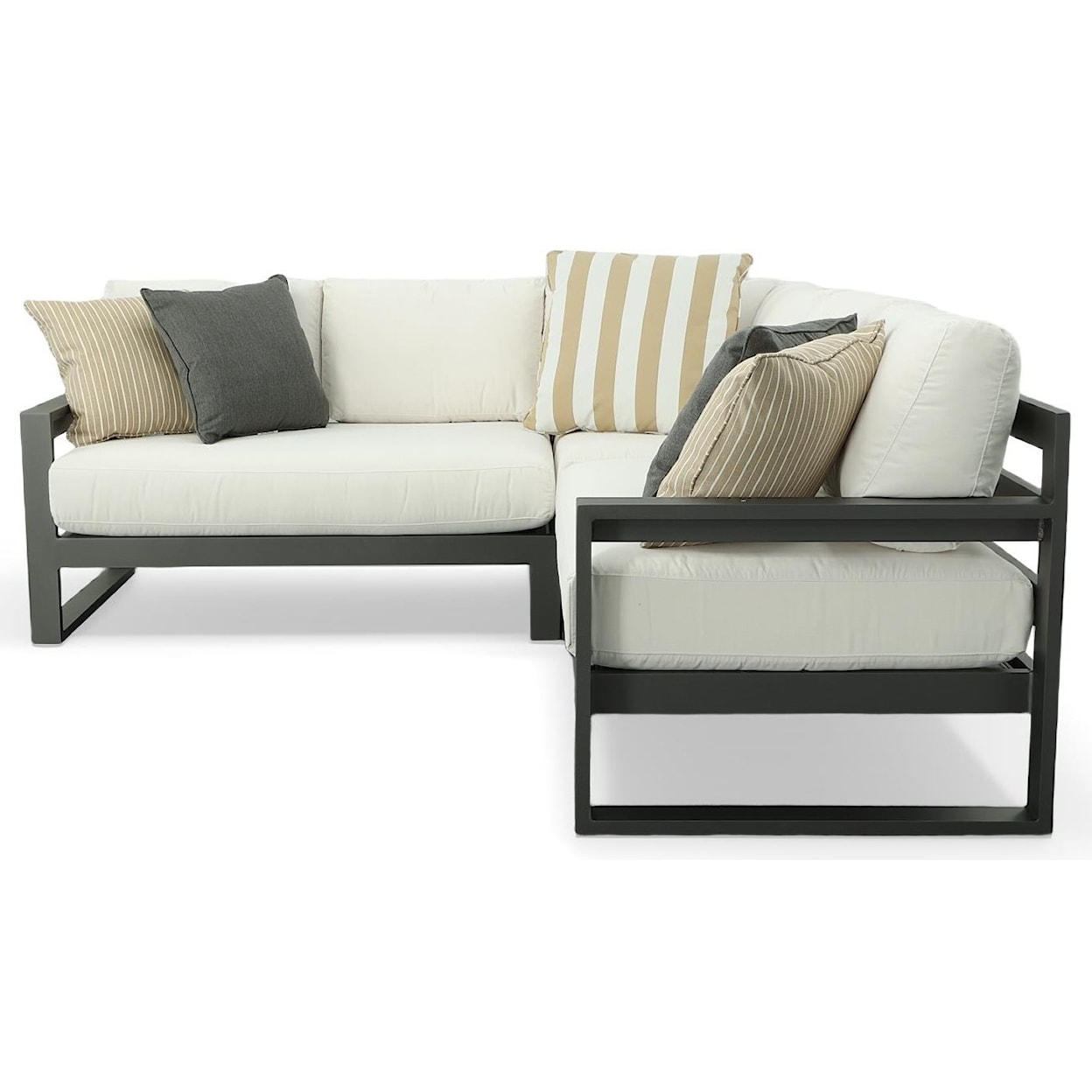 Bassett Bonavista Outdoor Sectional