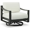 Bassett Bonavista Outdoor Swivel Rocker