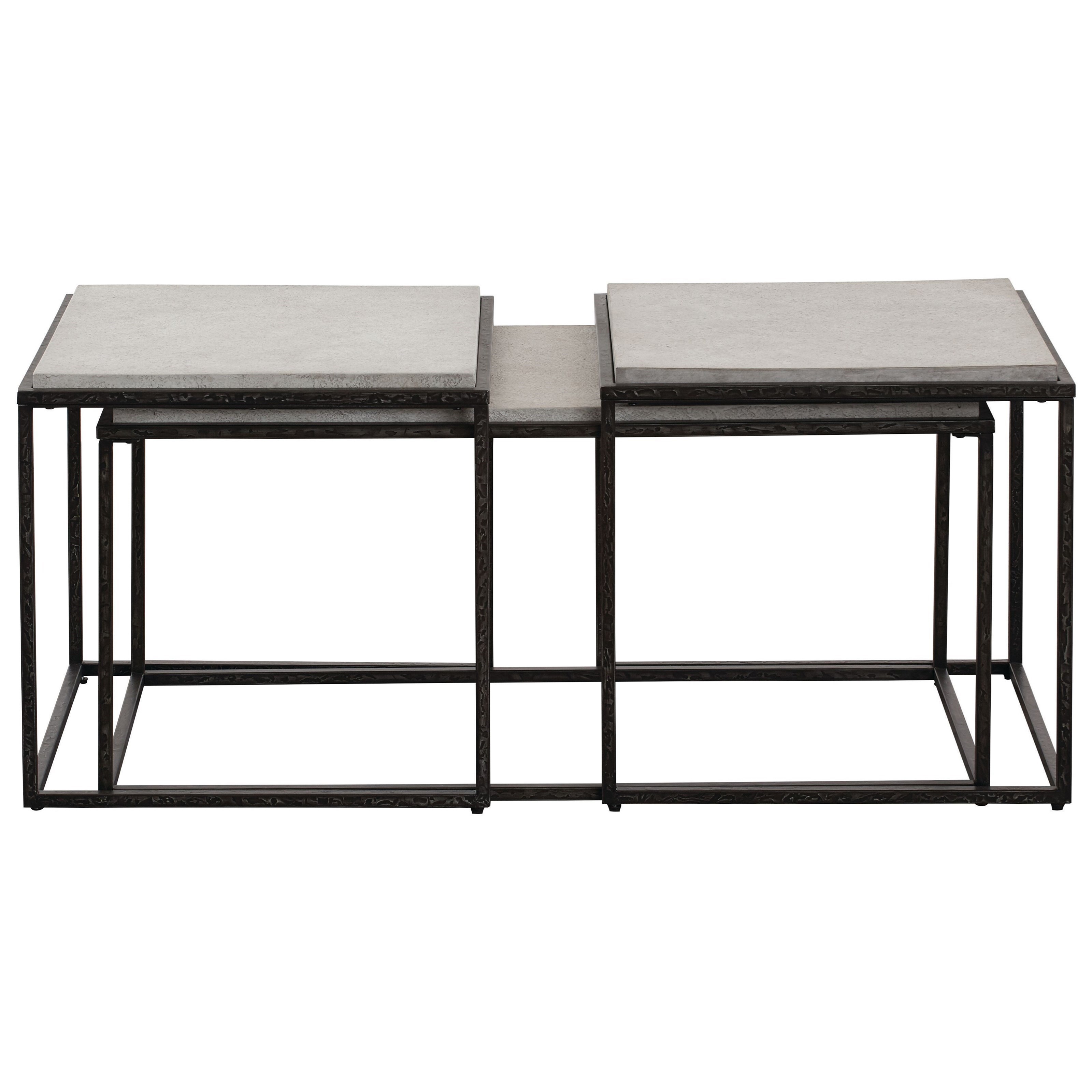 Bunching Cocktail Table