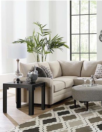 Sectional Living Room Group