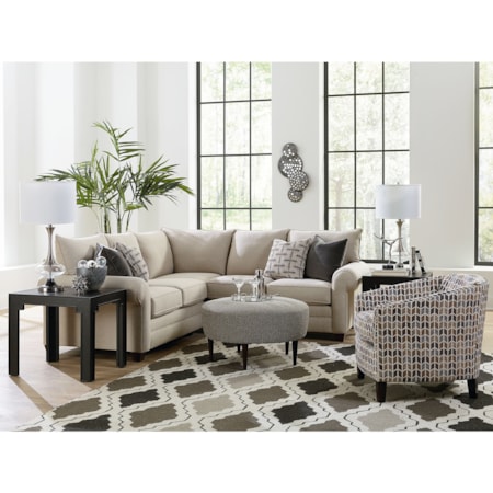 2-Piece Sectional