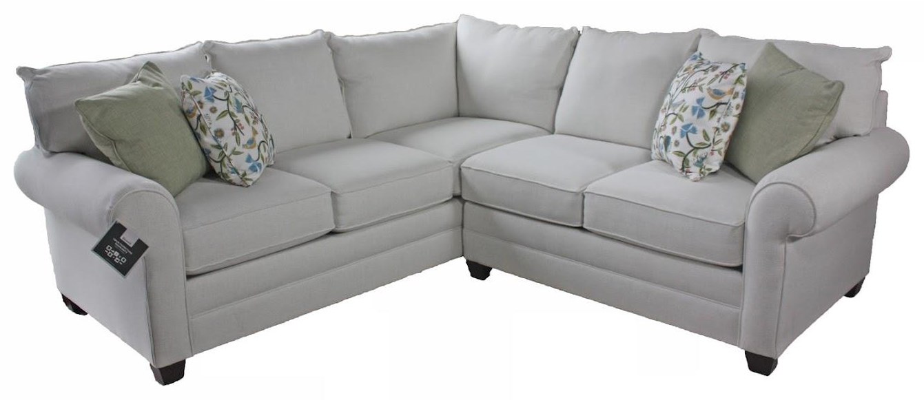 2 PC Sectional