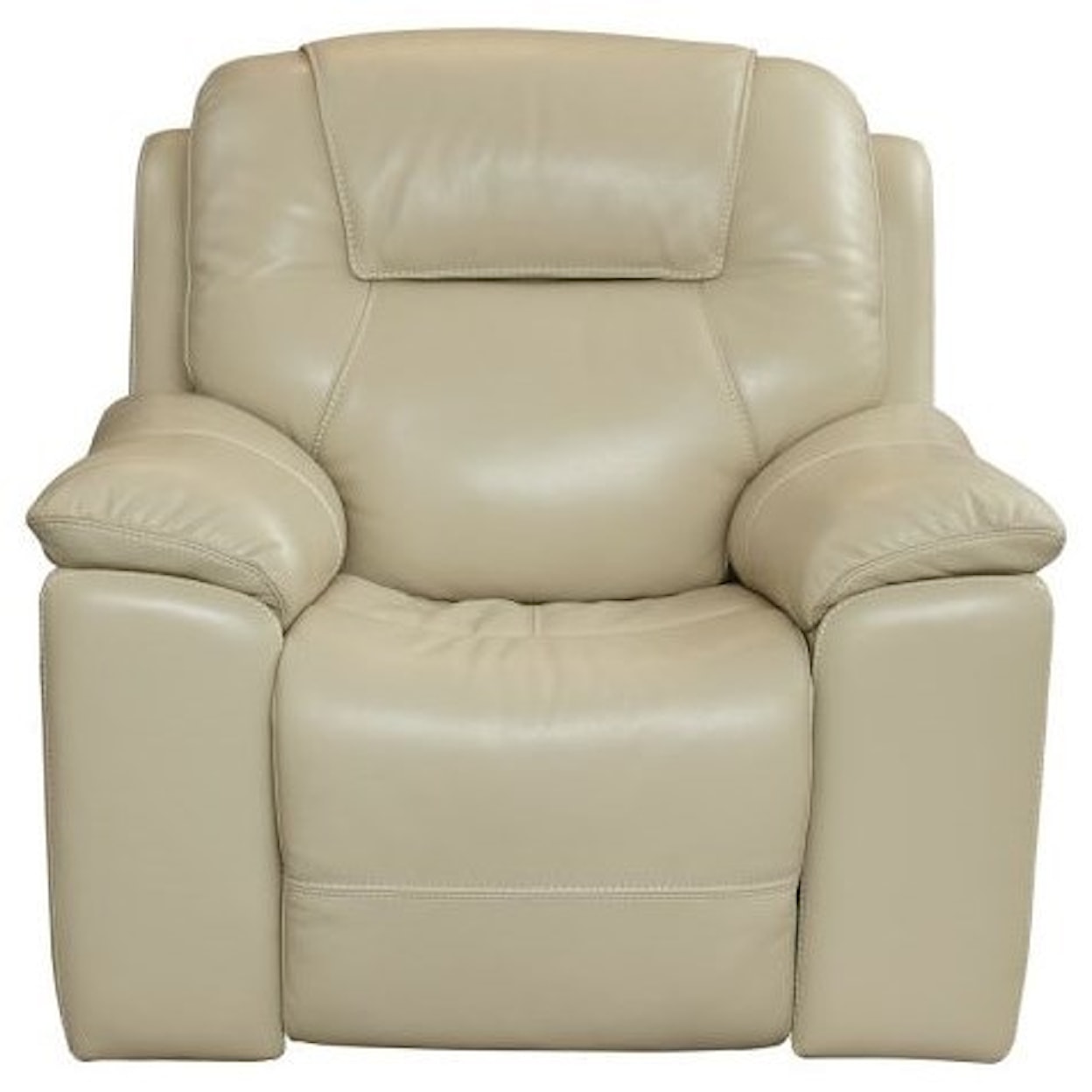 Bassett Club Level - Chandler Wallsaver Recliner