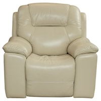 Casual Wallsaver Recliner with Cup Holders