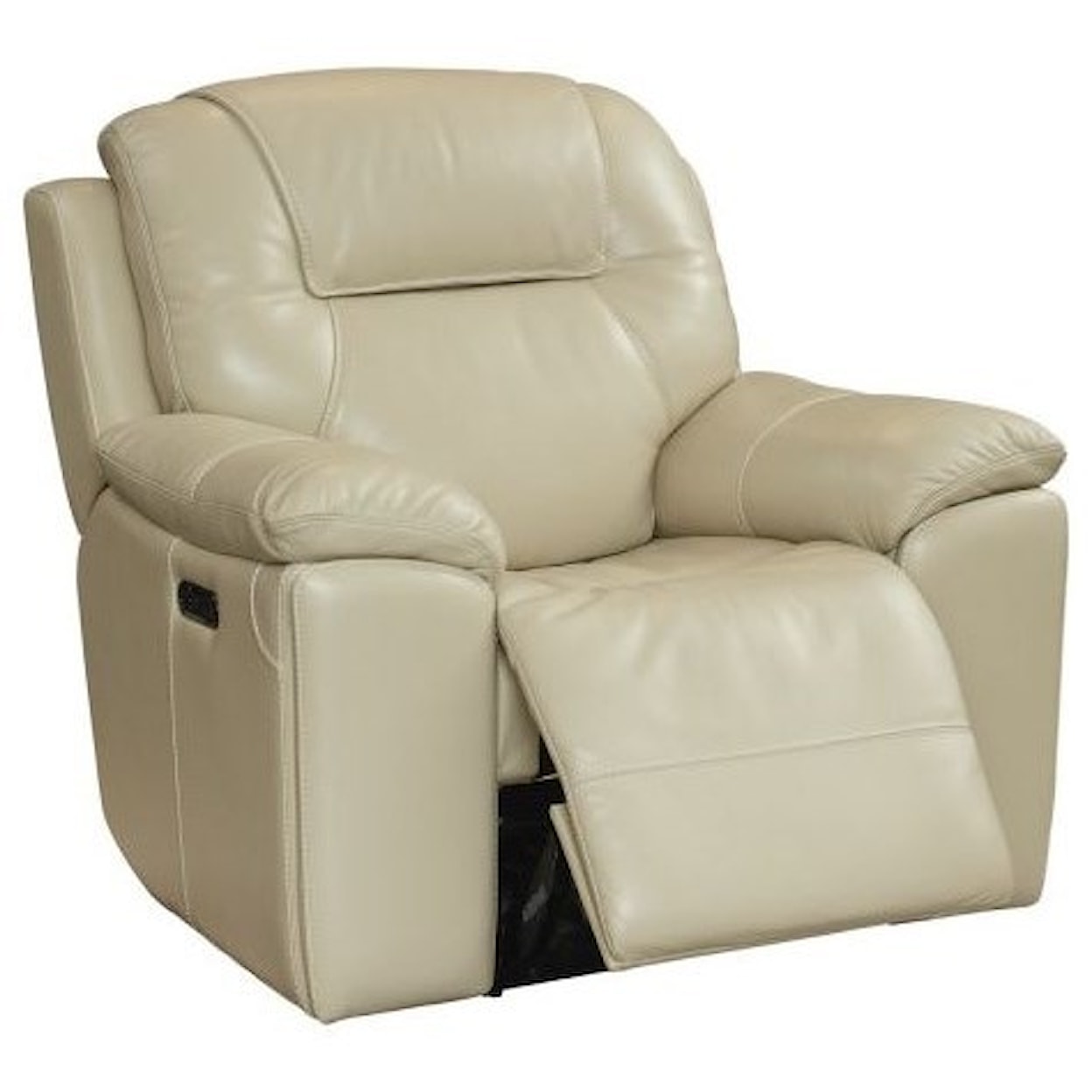 Bassett Club Level - Chandler Wallsaver Recliner