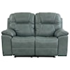 Bassett Club Level - Chandler Reclining Loveseat