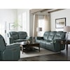 Bassett Club Level - Chandler Reclining Loveseat