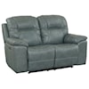 Bassett Club Level - Chandler Reclining Loveseat