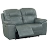 Bassett Club Level - Chandler Reclining Loveseat