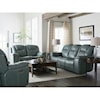 Bassett Club Level - Chandler Reclining Loveseat