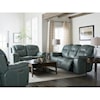 Bassett Club Level - Chandler Reclining Loveseat