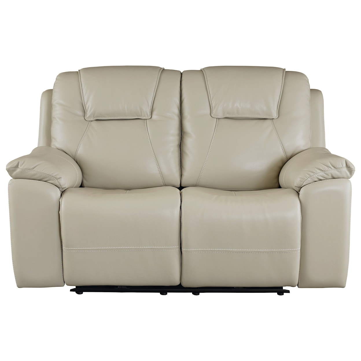 Bassett Club Level - Chandler Reclining Loveseat